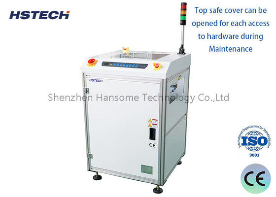 Giá tốt. Thiết bị xử lý màn hình cảm ứng PCB Máy vận chuyển xoay PCB 90 độ cho lắp ráp điện tử trực tuyến