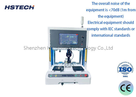 Giá tốt. Thợ hút chất lượng cao Máy khóa vít điện Đường làm việc kép 4 trục Máy khóa vít tự động trực tuyến