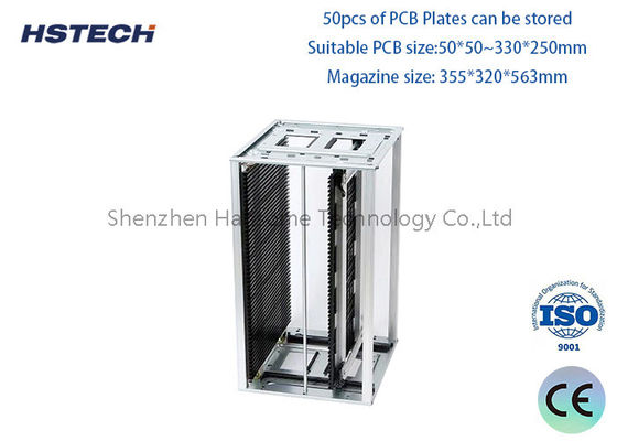 Giá tốt. Anti-StatiPCB Thiết bị xử lý PCB Tạp chí lưu trữ PCB cho máy tải và thả PCB trực tuyến