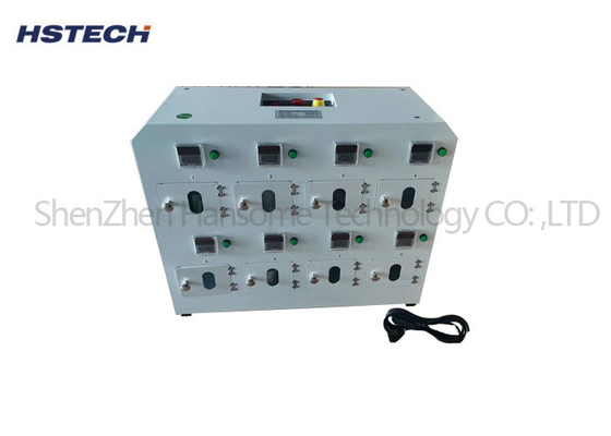 Giá tốt. 250G / 500G Máy làm nóng lại mảng mảng mỏng tự động hoàn toàn với kim 120mm trực tuyến