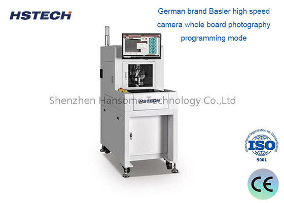 Giá tốt. Máy định tuyến PCB đáy tự động tốc độ cao Thu thập bụi với việc cho ăn ngăn kéo trực tuyến