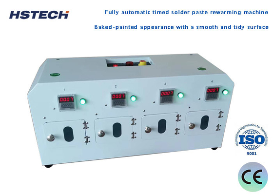 Giá tốt. Máy làm nóng lại bột hàn hoàn toàn tự động Bảng thép phun sơn với 4 bể trực tuyến