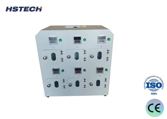 Giá tốt. 6 xe tăng Các thành phần điện nhập khẩu có thể chứa 500G Xe bọc hàn bọc hàn bọc hàn bọc hàn tự động Máy tan trực tuyến