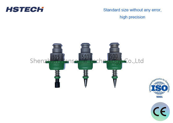 Giá tốt. JUKI 2000 Series SMT Nozzle 501 cho hiệu suất lâu dài và hút chính xác cao trực tuyến