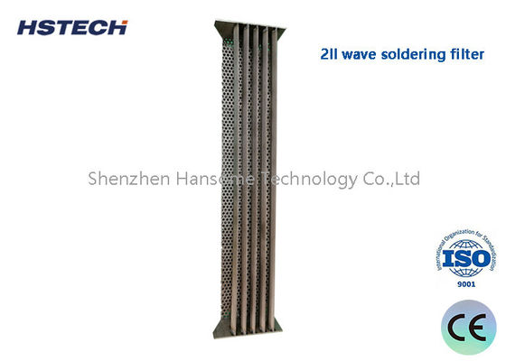 Giá tốt. Không dễ bị rỉ sét Thời gian sử dụng dài JT Wave Consolidating Wave Filter kích thước tùy chỉnh trực tuyến