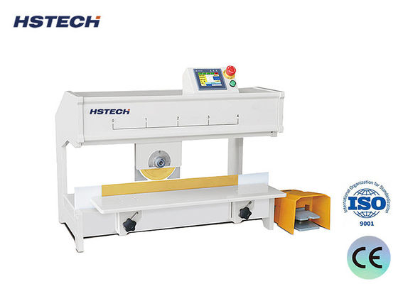 Giá tốt. Máy Router PCB hai tầng với Hệ điều hành Windows và Bộ thu gom bụi để Phân tách PCB chính xác trực tuyến