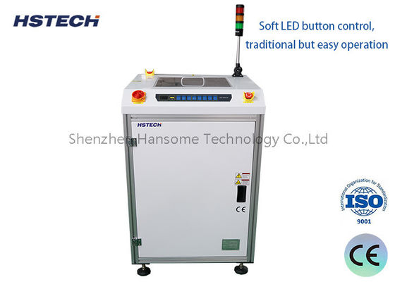 Giá tốt. 90 ° PCB Turn Conveyor Top Side Safety Cover để dễ dàng giám sát thiết bị xử lý PCB trực tuyến