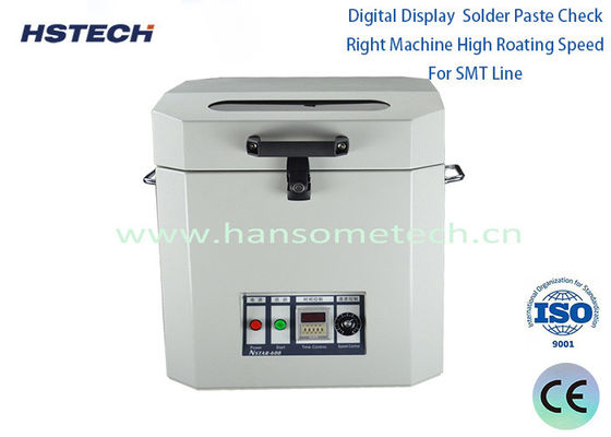 Giá tốt. Máy trộn keo hàn tự động với phát hiện rung và tốc độ điều chỉnh được, dung tích 45kg trực tuyến