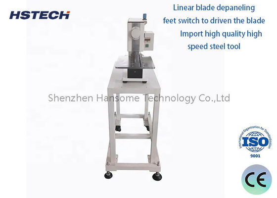 Giá tốt. Thiết bị loại bỏ tấm PCB khí áp tốc độ cao cho PCBA SMD chính xác hoặc tấm mỏng trực tuyến