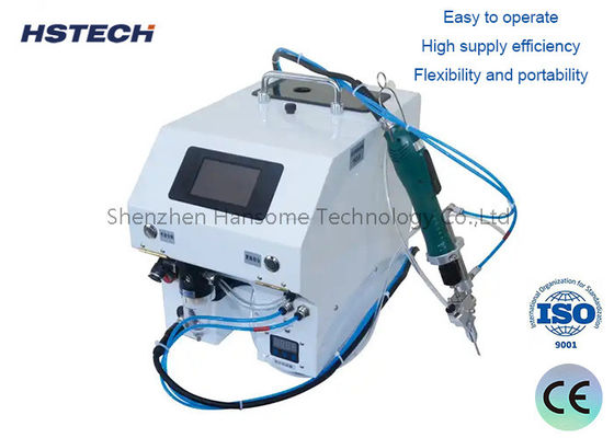 Giá tốt. Máy khóa vít cầm tay công suất cao Máy buộc vít cho dây chuyền lắp ráp điện tử trực tuyến
