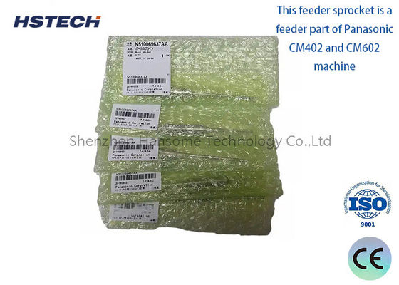 Giá tốt. Thép không gỉ N610030637AC Bộ phận máy SMT cho bộ cấp dữ liệu Panasonic trực tuyến