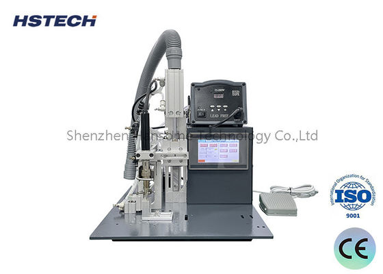 Giá tốt. Hoạt động dễ dàng Trạm hàn bán tự động Robot hàn tự động với các kích thước khác nhau của các đầu sắt hàn trực tuyến