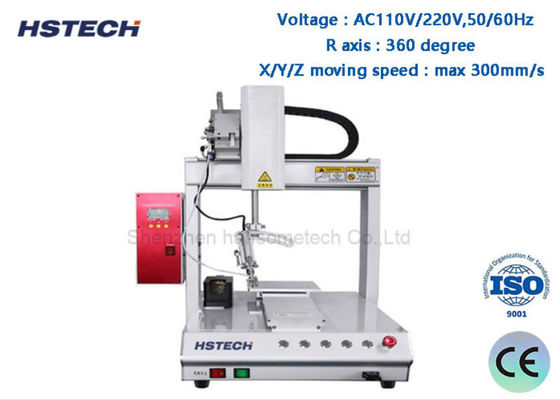 Giá tốt. Dây đính kèm giảng dạy 220V Trục xoay Robot hàn tự động cho cắm nối trực tuyến