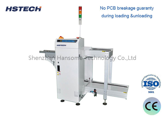 Giá tốt. Máy tải PCB nhanh với 3 tạp chí Mitsubishi PLC ZD Động cơ điều khiển cho dây chuyền sản xuất SMT trực tuyến