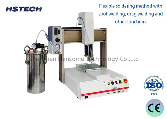 Giá tốt. Máy phân phối keo hiệu suất cao cho sản xuất bóng đèn LED trực tuyến