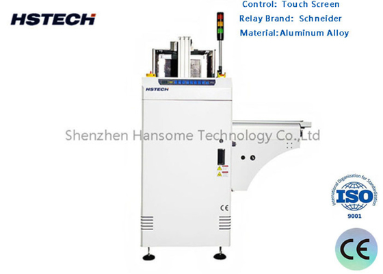 Giá tốt. Đường dây sản xuất SMT thông minh Máy thả PCB tự động 90 độ L trực tuyến