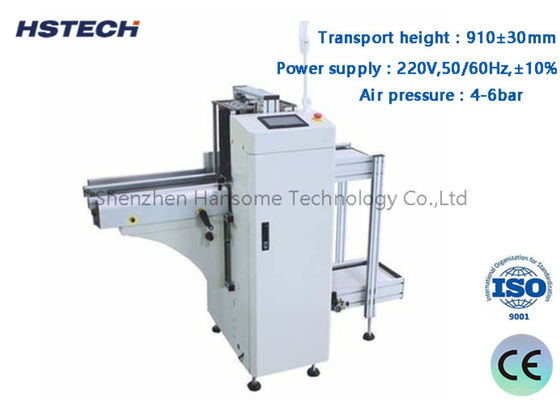 Giá tốt. Máy tải PCB hoạt động phía trước với thiết kế kinh tế thử nghiệm cánh tay và thiết kế mạnh mẽ trực tuyến