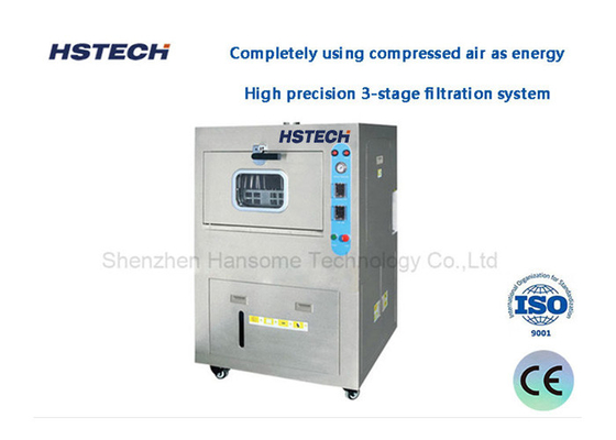 Giá tốt. Thiết bị làm sạch áp suất không khí SMT Máy lọc siêu âm trực tuyến