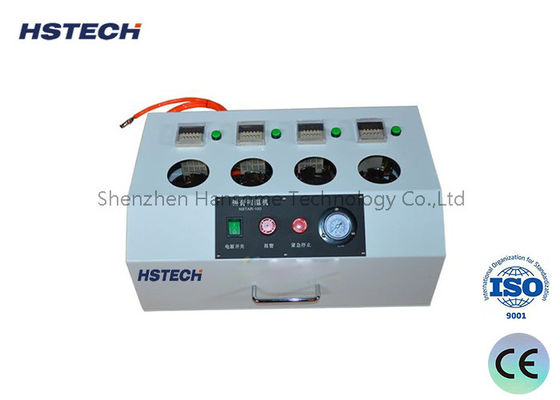 Giá tốt. Máy phao tự động 4 thùng với điều khiển PLC. trực tuyến