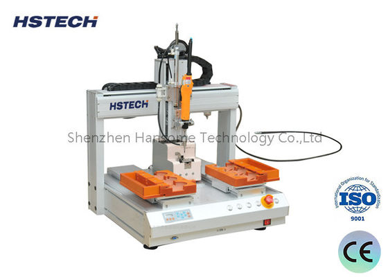 Giá tốt. Máy gắn vít động cơ vòng kín 1-800mm/s Di chuyển trên trục X/Y1/Y2/Z Trọng lượng 120kg trực tuyến