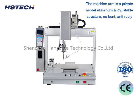 Giá tốt. Robot hàn 4 trục với làm sạch tự động và đầu hàn đa hướng trực tuyến