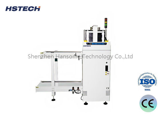 Giá tốt. Máy nạp Tạp chí PCB Tự động cho Dây chuyền Sản xuất SMT Tương thích SMEMA trực tuyến