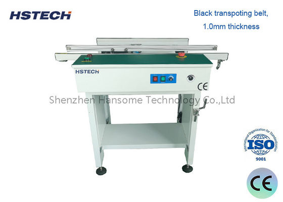 Giá tốt. Máy vận chuyển PCB SMT với bàn làm việc ESD Máy vận chuyển PCB điều chỉnh chiều rộng bằng tay trực tuyến