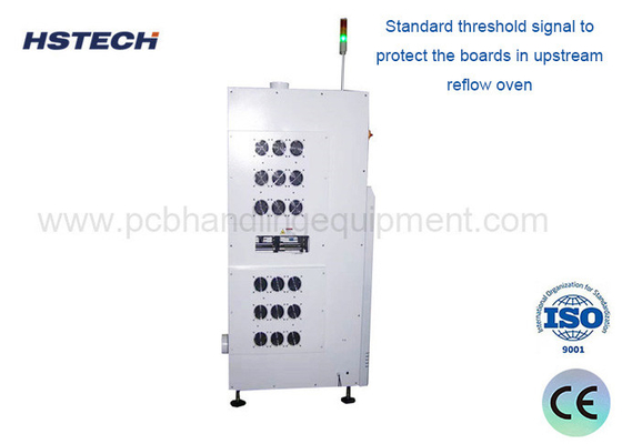Giá tốt. Phân tán nhiệt với quạt tùy chọn và cổng xả trong thiết bị xử lý PCB 25 lớp trực tuyến