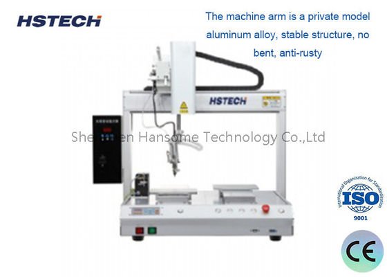 Giá tốt. Robot hàn tự động chính xác cao cho sản xuất điện tử trực tuyến