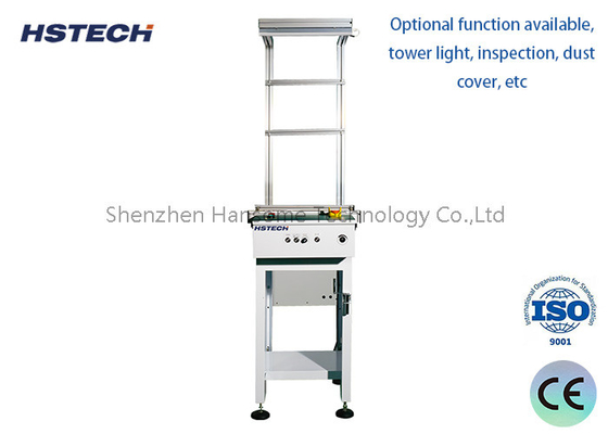 Giá tốt. Thiết bị xử lý PCB thép không gỉ ổn định với điều chỉnh chiều rộng cho sản xuất SMT trực tuyến