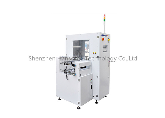 Giá tốt. Hệ thống ngưỡng được cung cấp SMEMA Máy đệm PCB tương thích để đệm PCB trực tuyến