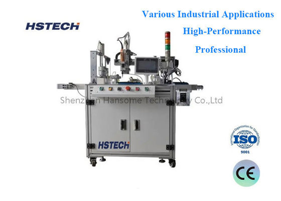Giá tốt. NSRI Feeder CCD Vision Máy gắn vít trực tuyến