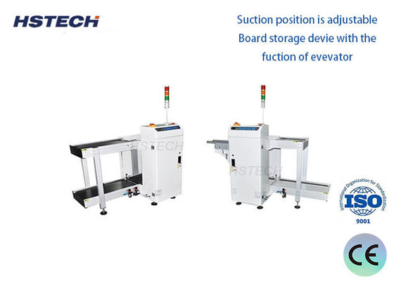 Giá tốt. Panasonic PLC Button Control PCB Unloader ESD Đường dây chuyền vận chuyển Nhiều tạp chí Press SMT Thiết bị dây chuyền sản xuất trực tuyến