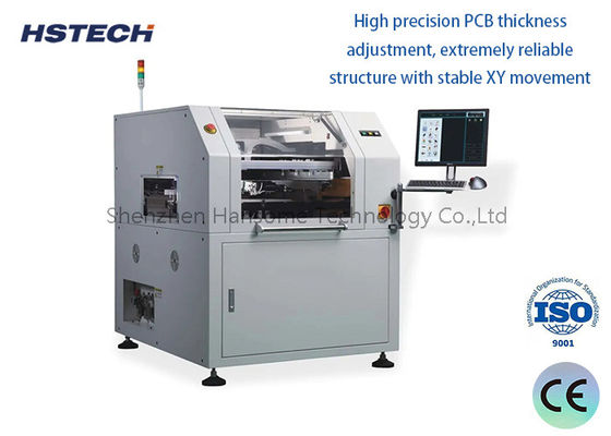Giá tốt. Được cấp bằng sáng chế trên hệ thống kẹp trên cùng máy in dán hàn cho PCB lên đến 400x340mm trực tuyến