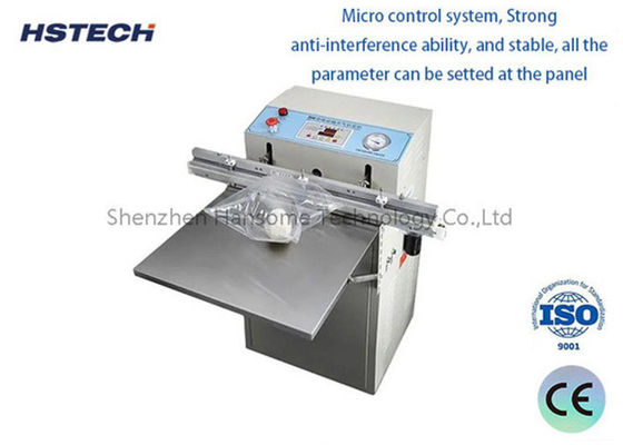 Giá tốt. Các bộ phận máy SMT đa năng VS-600WA Hệ thống đóng gói chân không w / 5-10mm Chiều rộng đường niêm phong trực tuyến