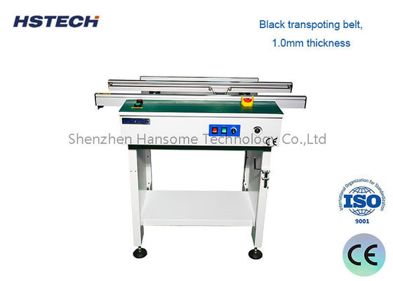 Giá tốt. Băng tải liên kết PCB bằng thép không gỉ ESD cho dây chuyền sản xuất SMT trực tuyến