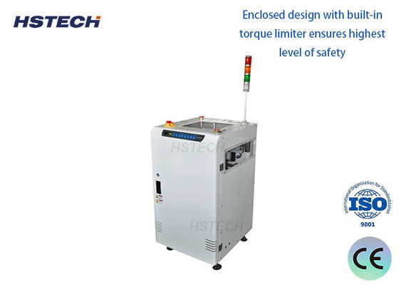 Giá tốt. Thiết bị xử lý PCB 90 độ tuân thủ SMEMA cho sản xuất SMT trực tuyến