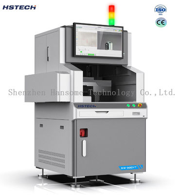 Giá tốt. Máy hàn sóng chọn lọc tích hợp với gia nhiệt hồng ngoại 1KW và điều khiển màn hình cảm ứng cho sản xuất lô nhỏ linh hoạt trực tuyến