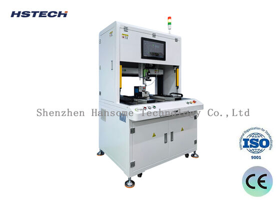 Giá tốt. Thiết bị siết vít tự động 1200W có kết nối MES và khoảng cách di chuyển trục 300*250*200 cho lắp ráp PCB trực tuyến