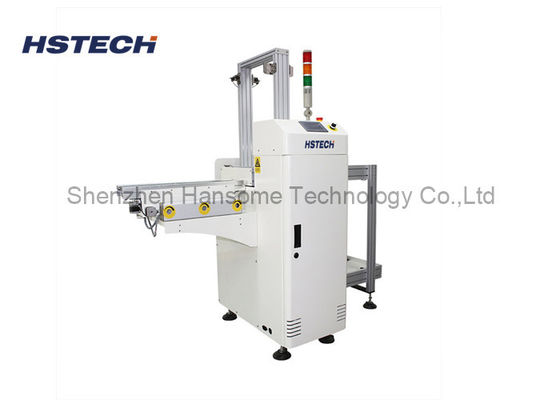 Giá tốt. PCB dỡ hàng động cơ phanh 90W với cấu trúc băng tải và tốc độ điều chỉnh được cho dây chuyền SMT trực tuyến