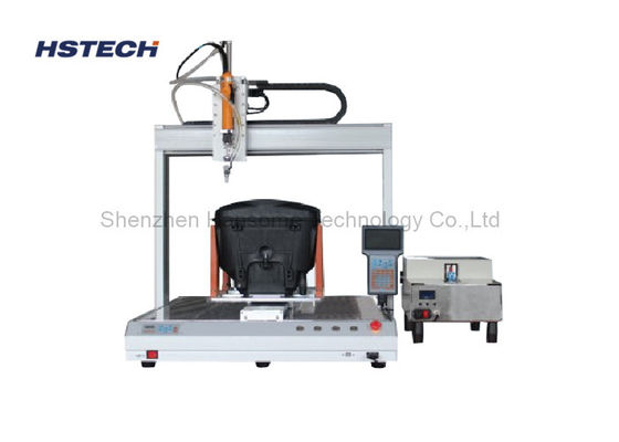 Giá tốt. Máy gắn vít đầu duy nhất Blowing không khí với Teach Pendant trực tuyến