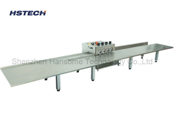Giá tốt. Thiết bị cắt bảng PCB dải cứng LED sử dụng nền tảng 1,2 mét 4 nhóm Blade trực tuyến
