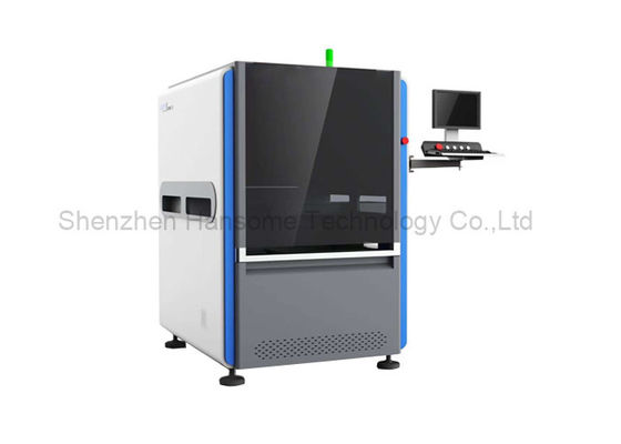 Giá tốt. Máy định tuyến PCB 100000 RPM CCD Hệ thống Inline PCB Depaneling Router Không có JIG trực tuyến