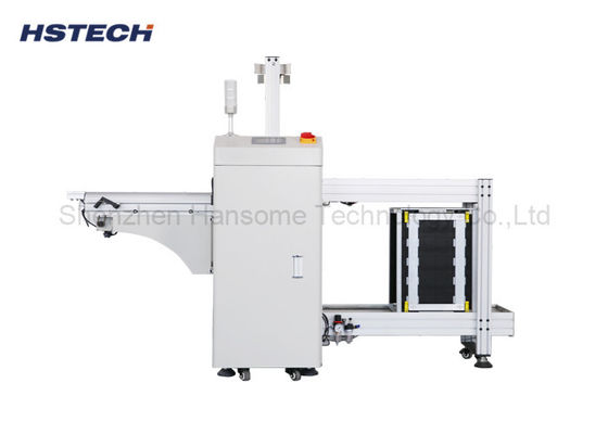 Giá tốt. Không khí áp suất PCB xử lý thiết bị tự động unloader 12 tháng bảo hành trực tuyến