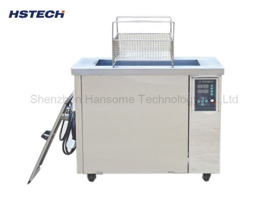 Giá tốt. Thiết bị làm sạch siêu âm SMT SUS 304 thép không gỉ trực tuyến