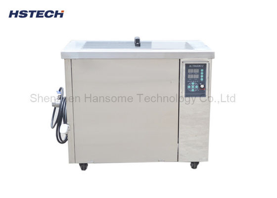 Giá tốt. Chức năng sưởi ấm Máy làm sạch PCB siêu âm Kích thước tùy chỉnh với nắp trực tuyến