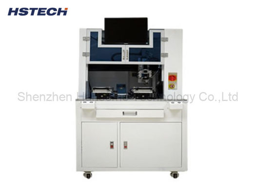 Giá tốt. Máy gắn vít phát hiện trực quan được xây dựng trong CCD Carema và động cơ Panasonic trực tuyến