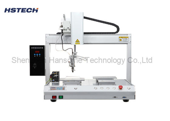 Giá tốt. 4 trục Máy hàn robot Máy hàn dây xích Điện tử dụng máy hàn tự động trực tuyến