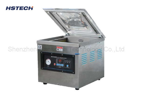 Giá tốt. Máy niêm phong chân không công nghiệp áp suất không khí Máy màn hình cảm ứng Thiết bị đóng gói chân không trực tuyến