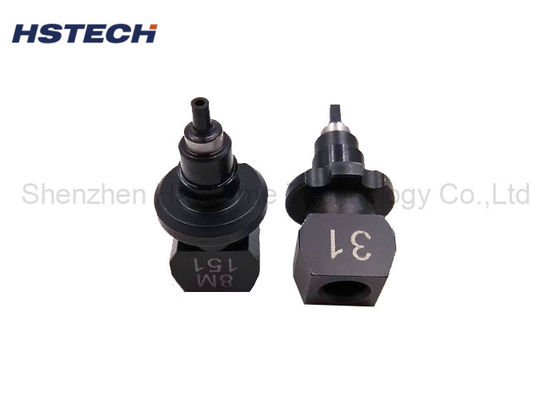 Giá tốt. 31 YAMAHA SMD Nozzle KMO-M711A-02X Đối với Máy SMT YV100-II Chip Mounter trực tuyến